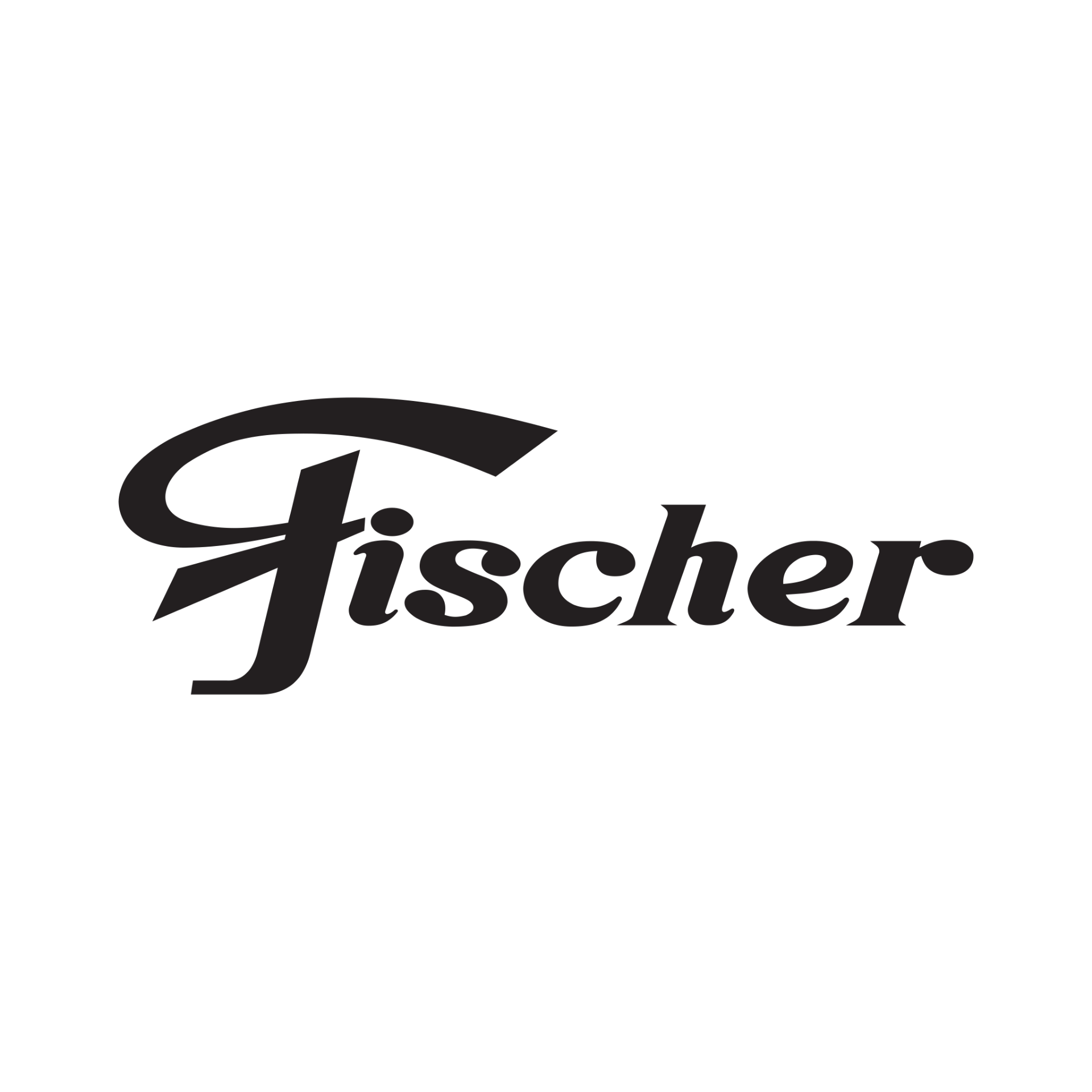 Logo Fischer - marca atendida pela Central Fornos